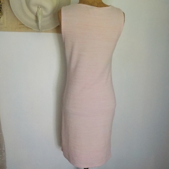 Pink Rouged Dress - Picture 3 of 7
